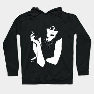 Siouxsie Sioux - 80s Hoodie